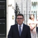 Andy Burnham / Foto: Xinhua
