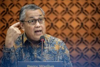 Perry Warjiyo/ Foto: ANTARA