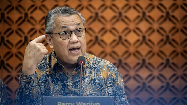 Perry Warjiyo/ Foto: ANTARA