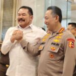 Kapolri Jenderal Pol. Listyo Sigit Prabowo dan Jaksa Agung ST Burhanuddin / foto: ANTARA