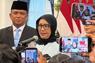 Nanik S Deyang/ Foto: Kompas