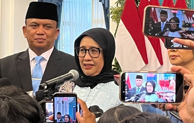 Nanik S Deyang/ Foto: Kompas