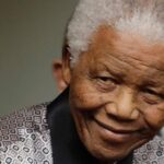 Nelson Mandela/ Foto: capture KOMPAS