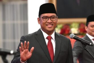 Sudaryono/ Foto: ANTARA