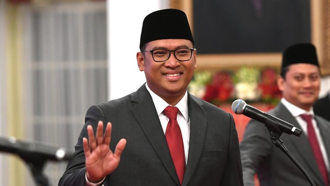 Sudaryono/ Foto: ANTARA