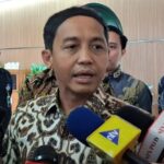 Menhut Raja Juli Antoni / Foto: ANTARA