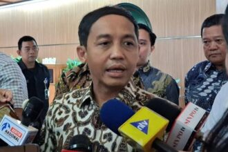 Menhut Raja Juli Antoni / Foto: ANTARA