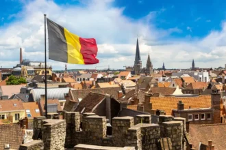 Negara Belgia/ Foto: traveloka
