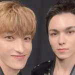 DK dan Vernon/ Foto: Soompi