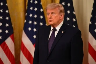 Presiden Donald Trump/ Foto: anadolu