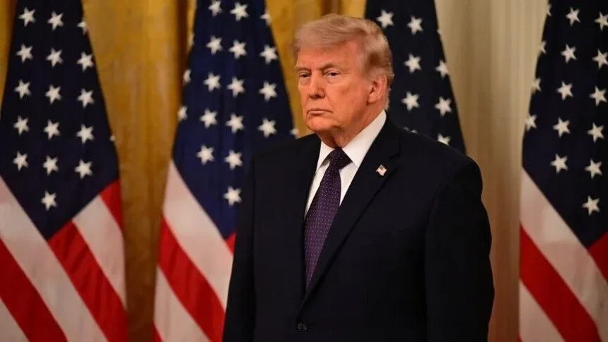 Presiden Donald Trump/ Foto: anadolu