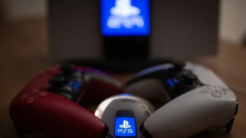 Stik Sony Playstation/ Foto: Anadolu
