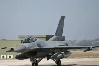 Jet tempur F-16 / Foto: anadolu