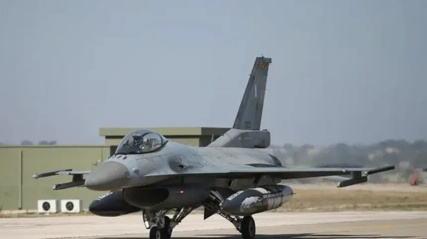 Jet tempur F-16 / Foto: anadolu