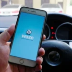 Waze/ Foto: ANTARA
