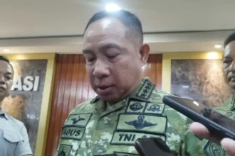 Panglima TNI Jenderal Agus Subiyanto/ Foto: courtesy ANTARA Bagus Ahmad Rizaldi