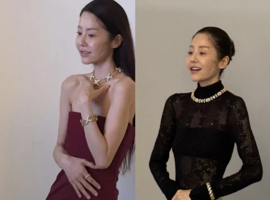 Go Hyun Jung / Foto: allkpop