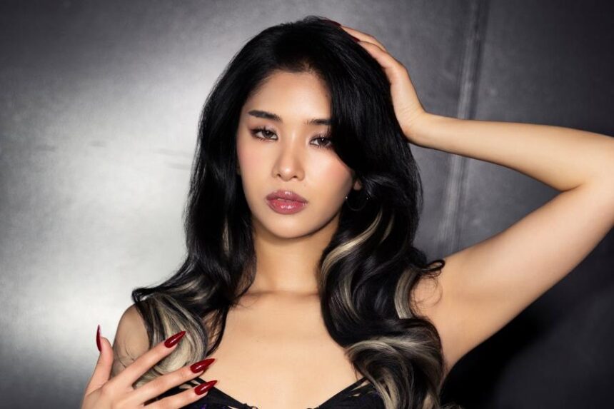 Sophia KATSEYE/ Foto: Soompi