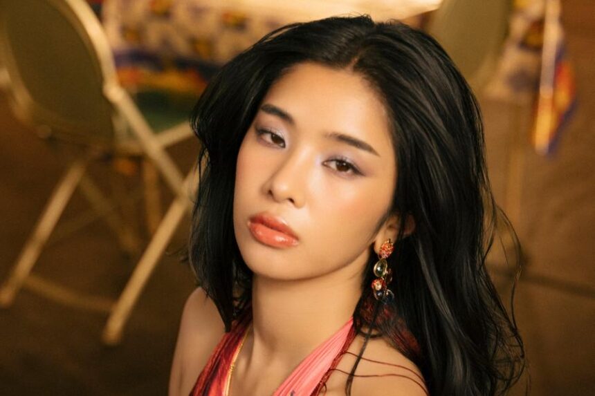 Sophie KATSEYE/ Foto: Soompi