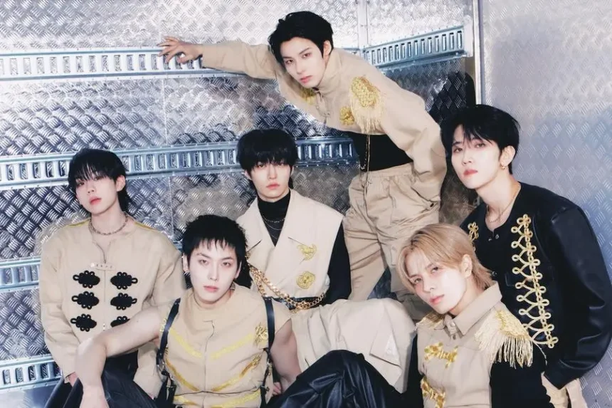 Grup E'LAST / Foto: Soompi