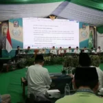 Suasana Muktamar ke -35 Nahdlatul Ulama / Foto: ANTARA