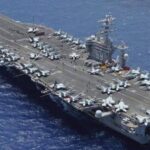 USS Abraham Lincoln/ Foto: Mehr News