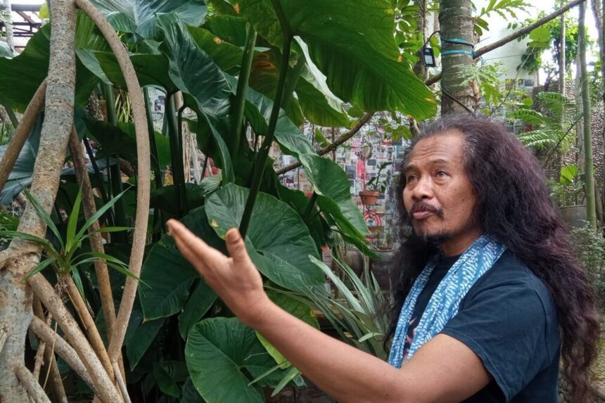 Nasirun/ Foto: courtesy KOMPAS