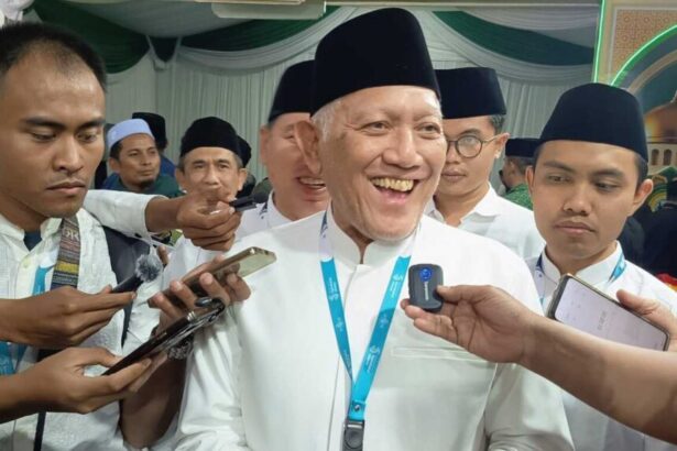 KH Abdul Hakim Mahfudz atau Gus Kikin / Foto: KOMPAS
