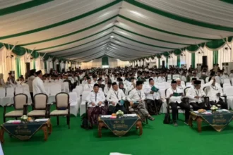 Suasana Muktamar ke -35 NU di Jombang/ Foto: Ist