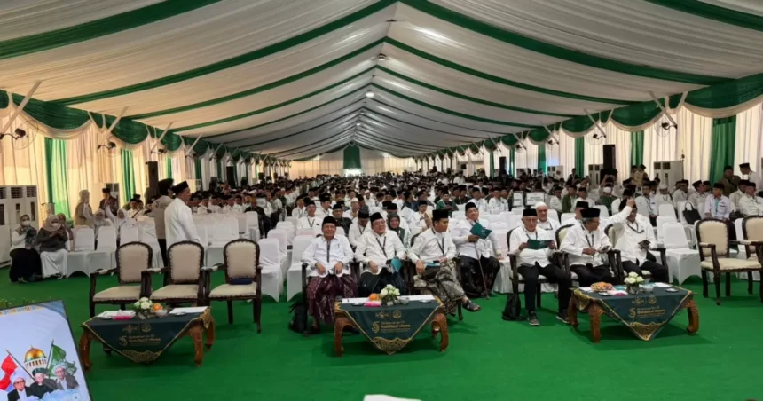 Suasana Muktamar ke -35 NU di Jombang/ Foto: Ist