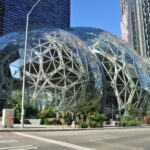 Kantor Amazon di Seattle, Washington US/ Foto: wikipedia