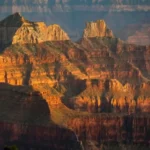 Pemandangan di Grand Canyon/ Foto: xinhua