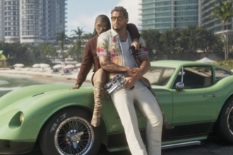 Tangkapan layar GTA VI/ Foto: Variety