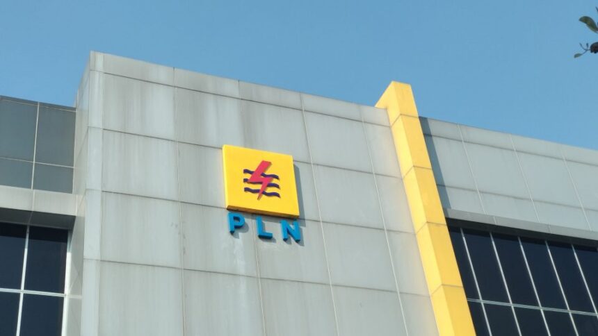 Kantor PLN/ Foto: Ist