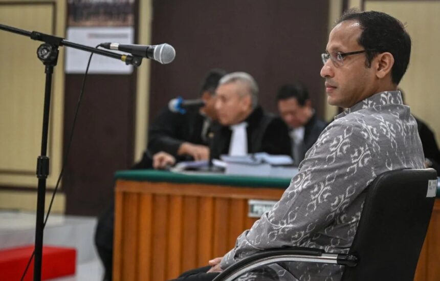 Nadiem Makarim/ Foto: ANTARA