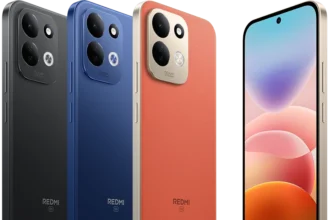 Redmi 17 5G/ Foto: Gizmochina