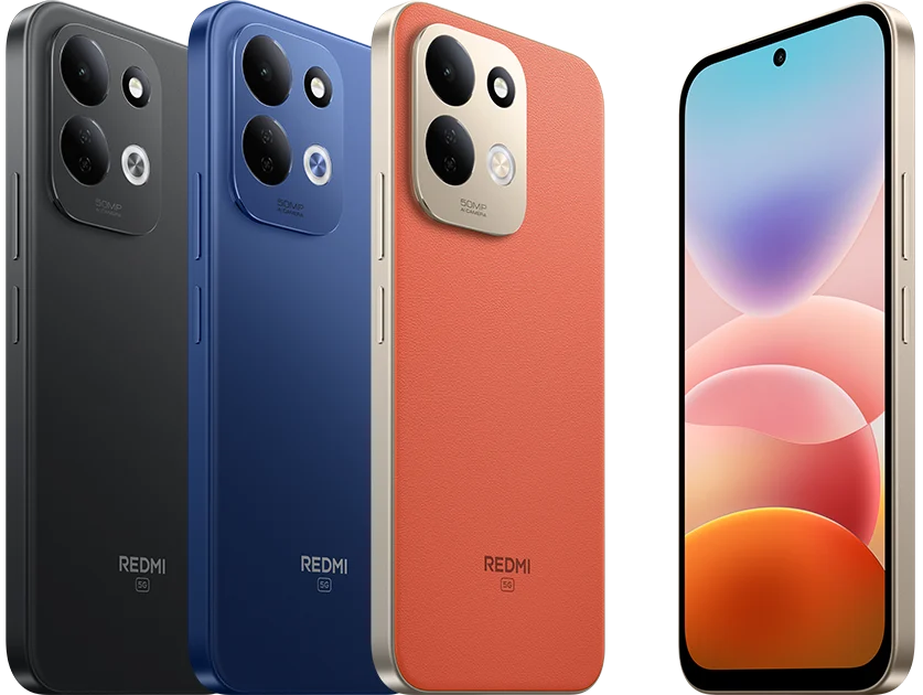 Redmi 17 5G/ Foto: Gizmochina
