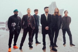 Maroon 5/ Foto: ANTARA
