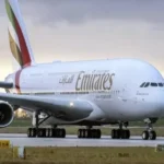 Emirates Airbus A380/ Foto: Ist
