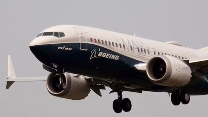 Boeing 737-7 / Foto: vietnam