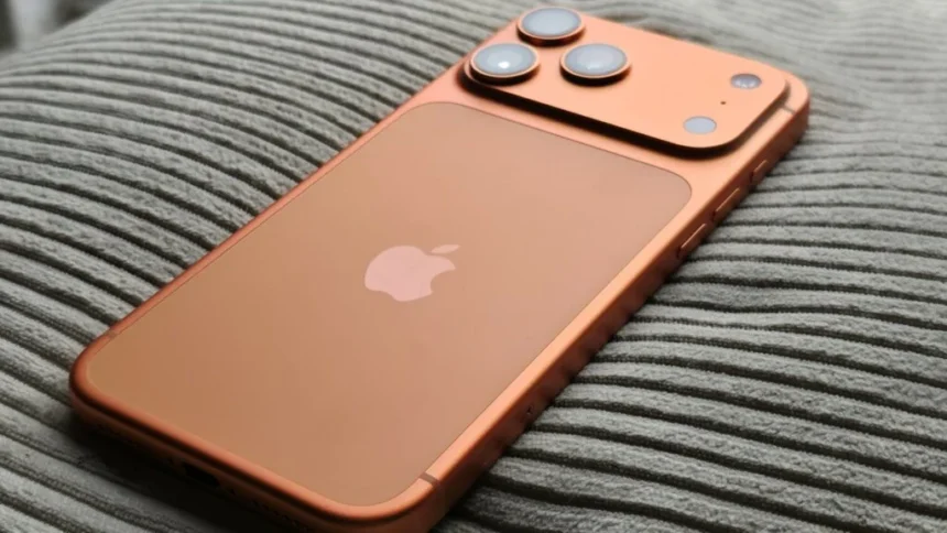 iPhone 17/ Foto: Gizmochina