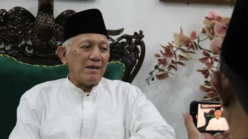 KH Abdul Hakim Mahfudz / Foto: Ist