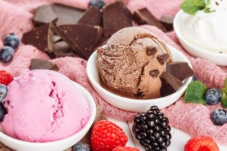 frozen custard / Foto: National Today