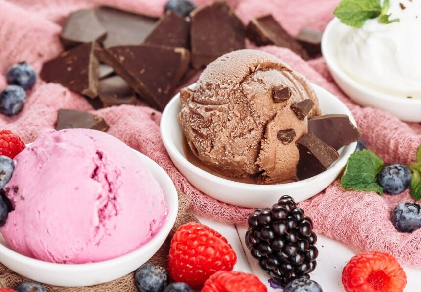 frozen custard / Foto: National Today