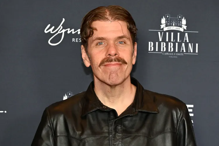 Perez Hilton/ Foto: People