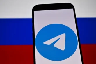 Logo telegram/ Foto: anadolu