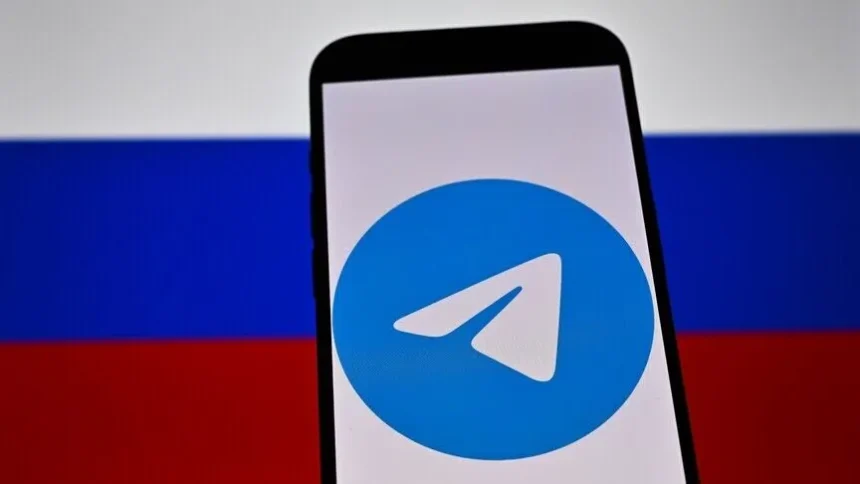 Logo telegram/ Foto: anadolu
