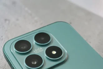Xiaomi 18 / Foto: Gizmochina