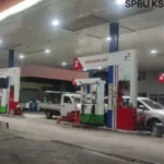 Aktivitas SPBU di Makassar/ Foto: ANTARA