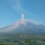 Erupsi Gunung Semeru/ Foto: ANTARA